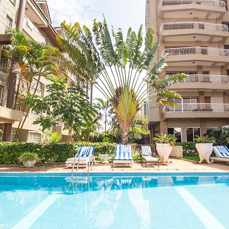 Eldon Suites & Apartments Nairobi Ngoại thất bức ảnh