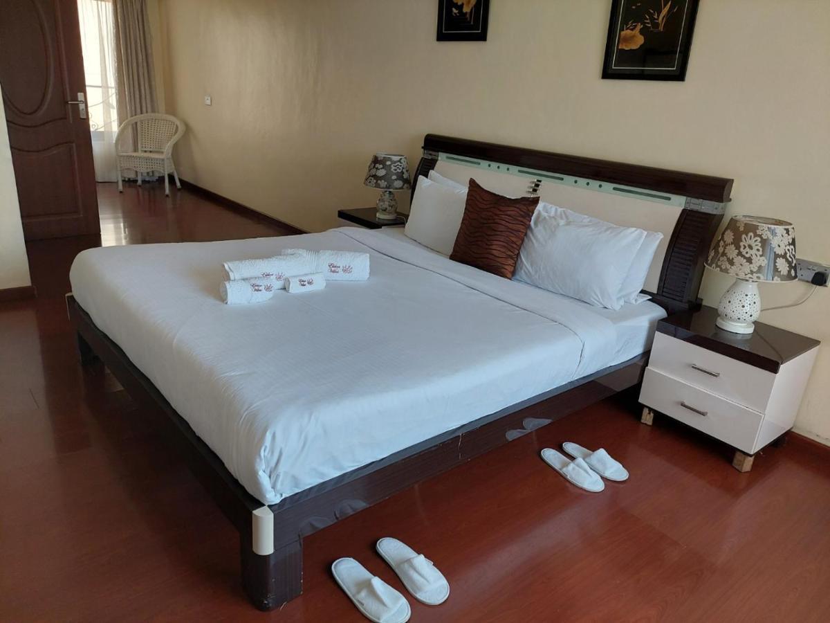 Eldon Suites & Apartments Nairobi Ngoại thất bức ảnh