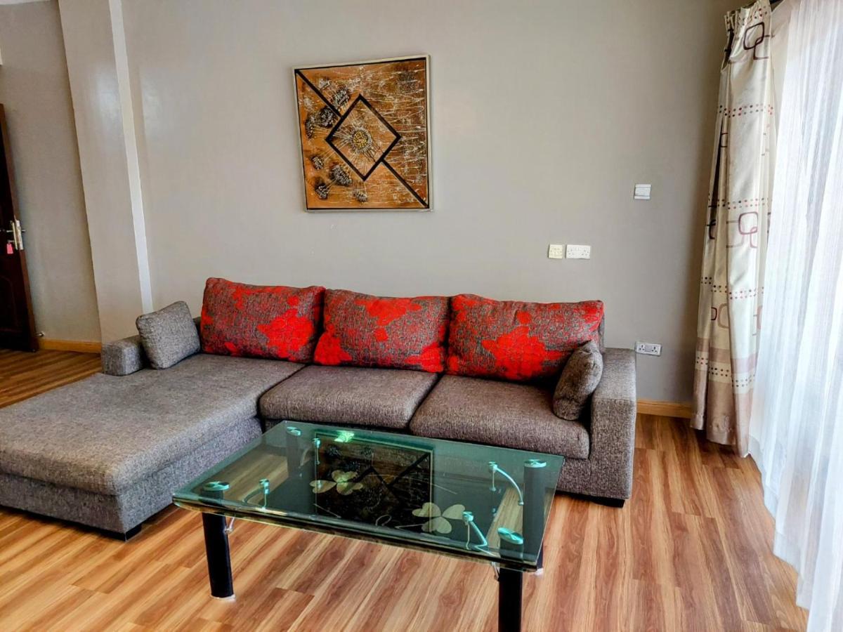 Eldon Suites & Apartments Nairobi Ngoại thất bức ảnh