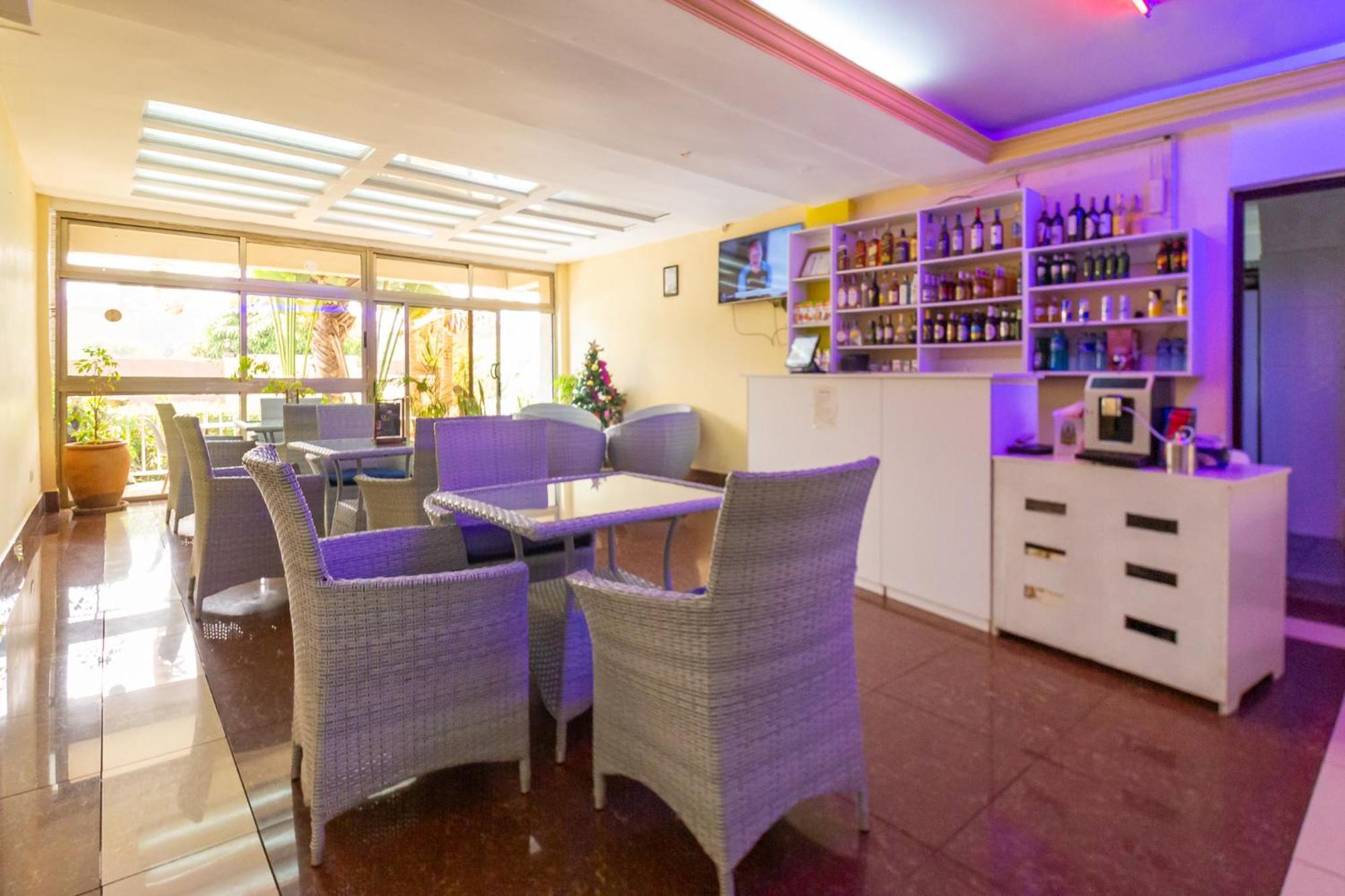 Eldon Suites & Apartments Nairobi Ngoại thất bức ảnh