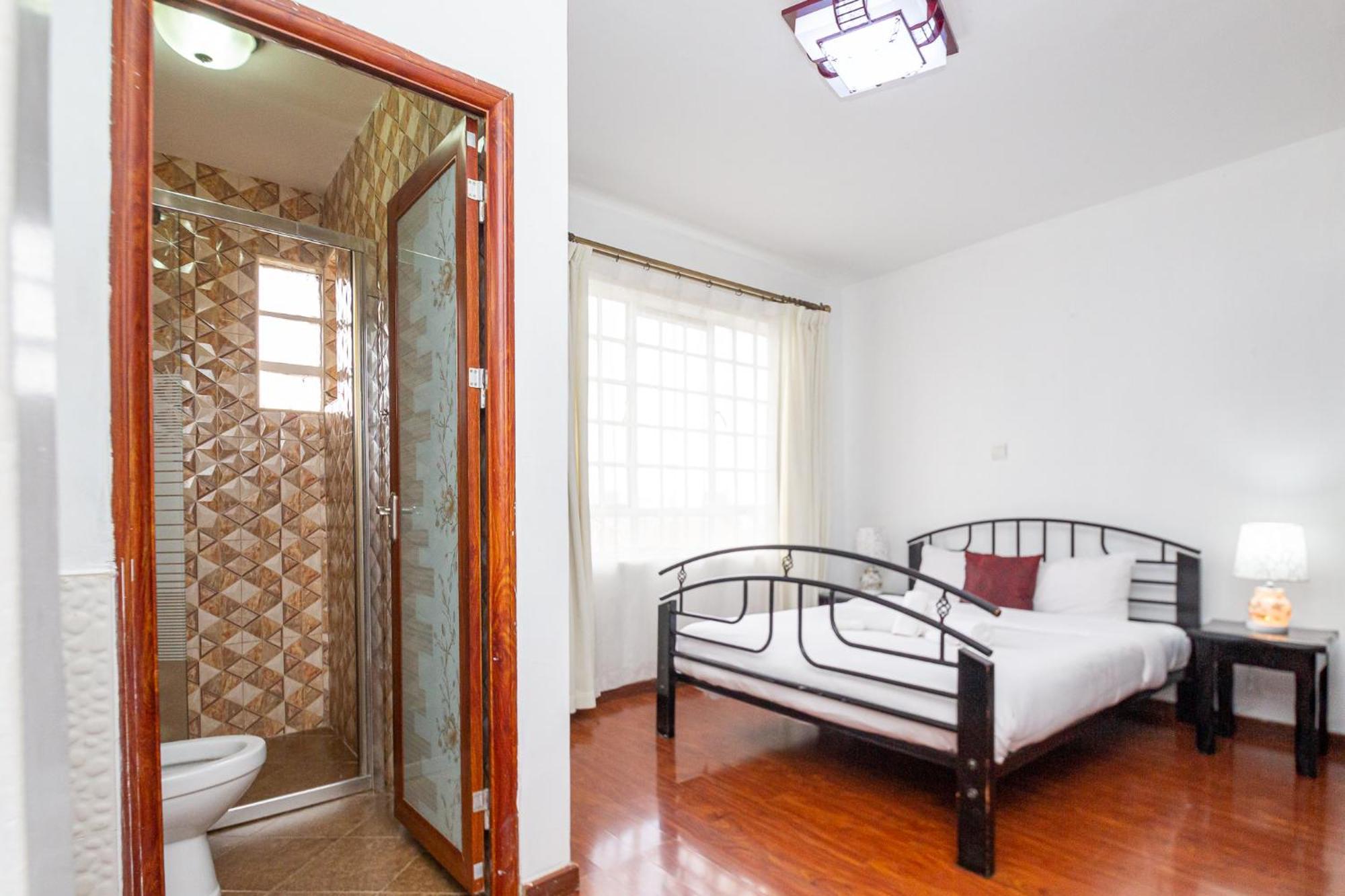 Eldon Suites & Apartments Nairobi Ngoại thất bức ảnh