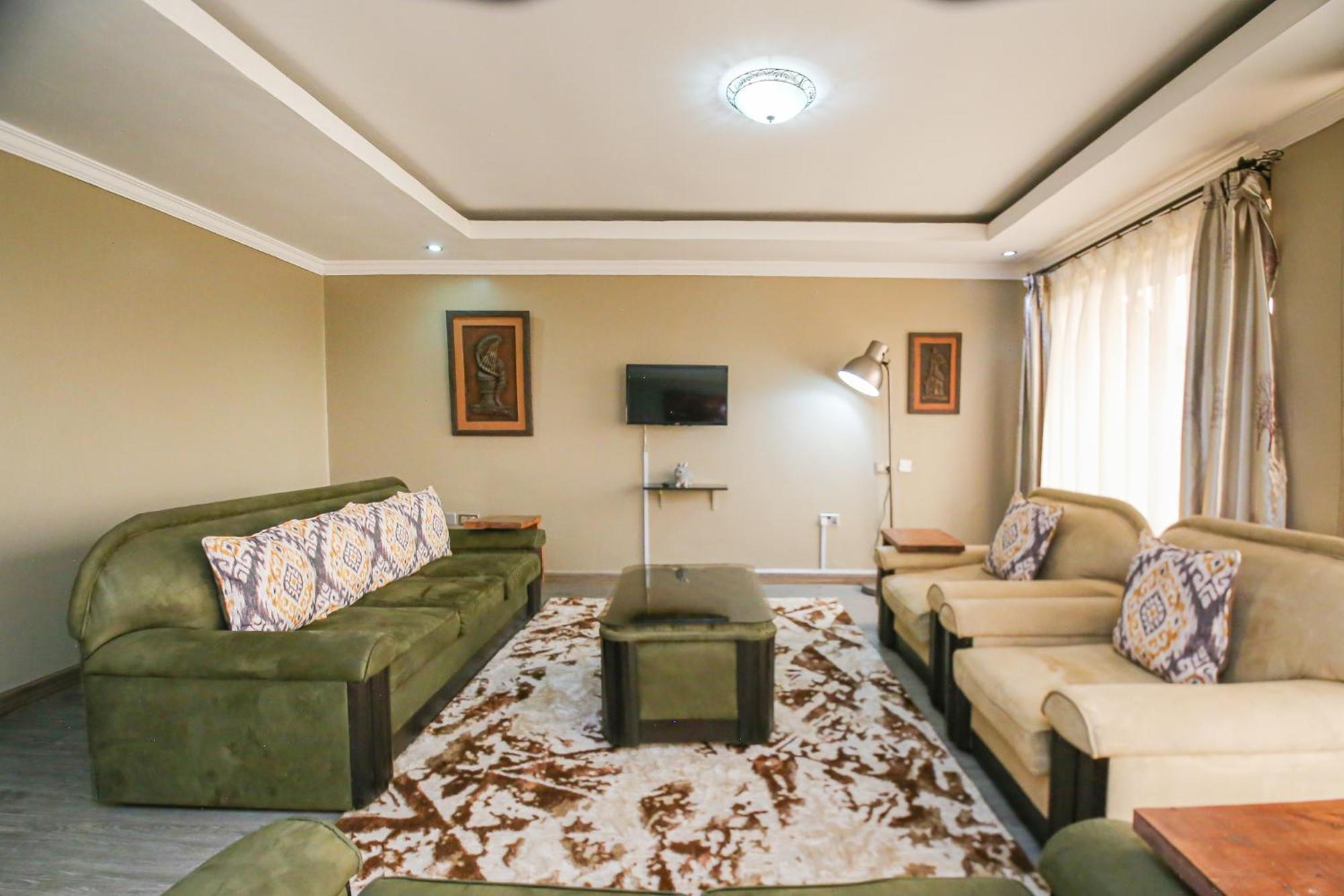 Eldon Suites & Apartments Nairobi Ngoại thất bức ảnh