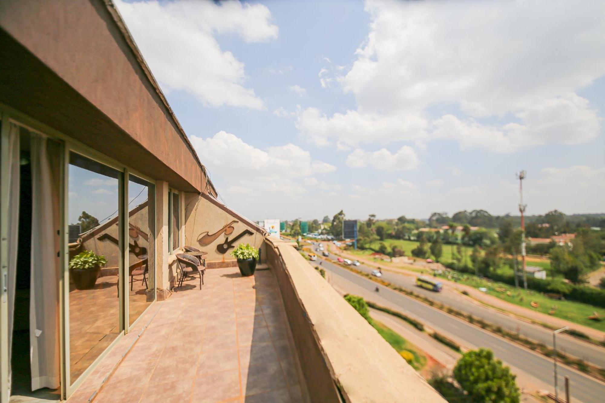 Eldon Suites & Apartments Nairobi Ngoại thất bức ảnh