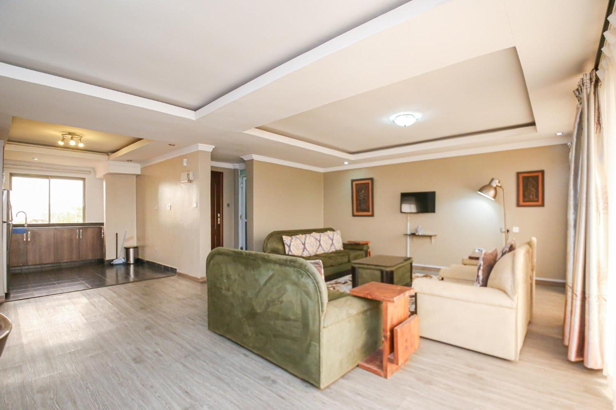 Eldon Suites & Apartments Nairobi Ngoại thất bức ảnh