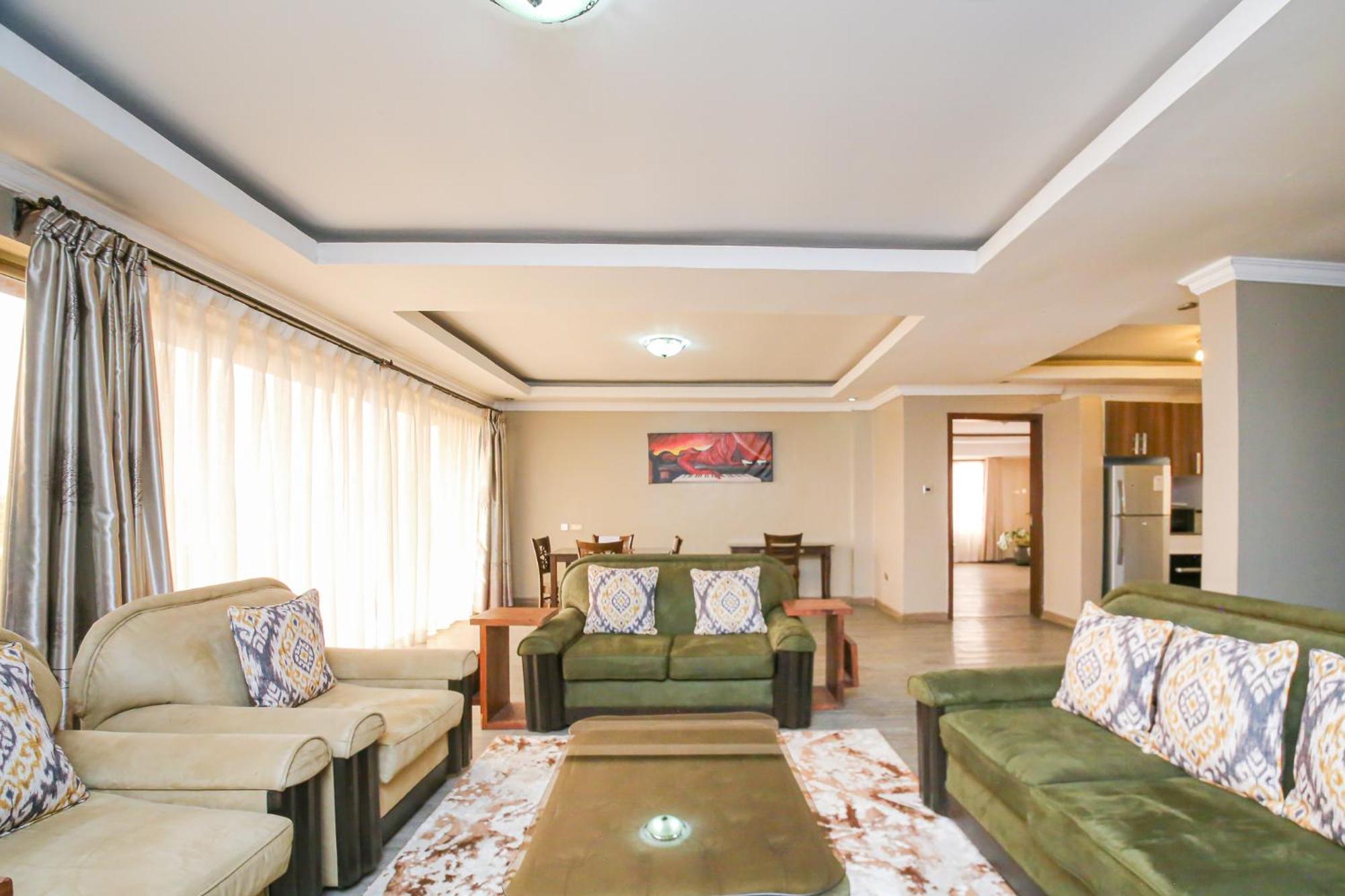Eldon Suites & Apartments Nairobi Ngoại thất bức ảnh