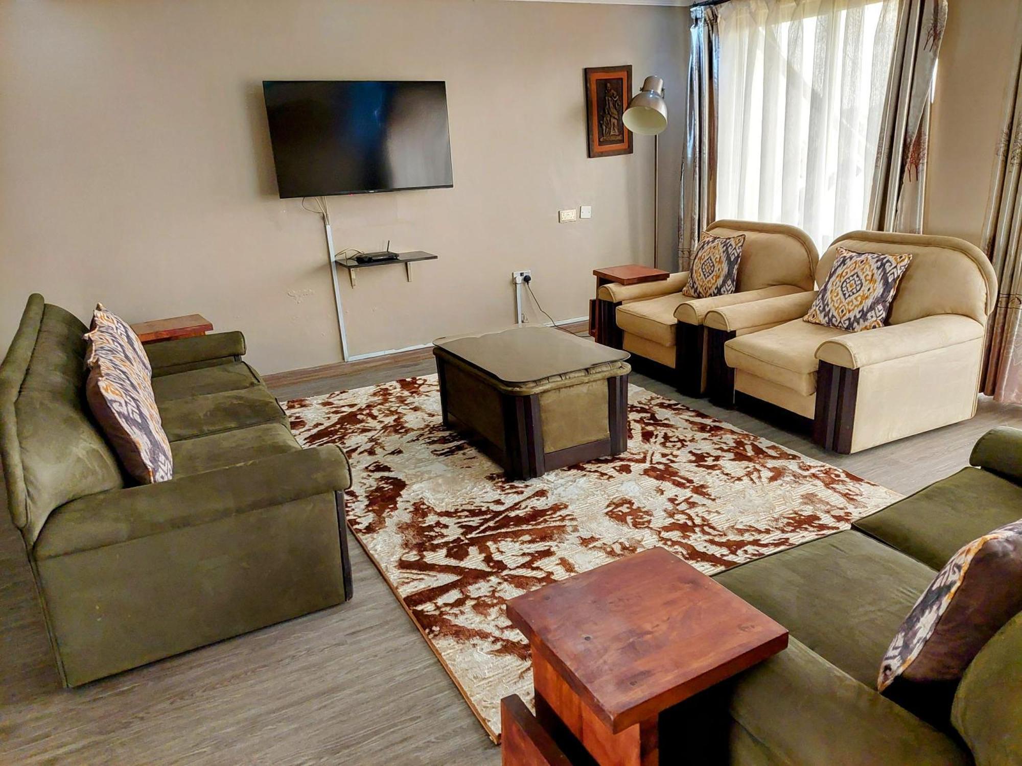Eldon Suites & Apartments Nairobi Ngoại thất bức ảnh