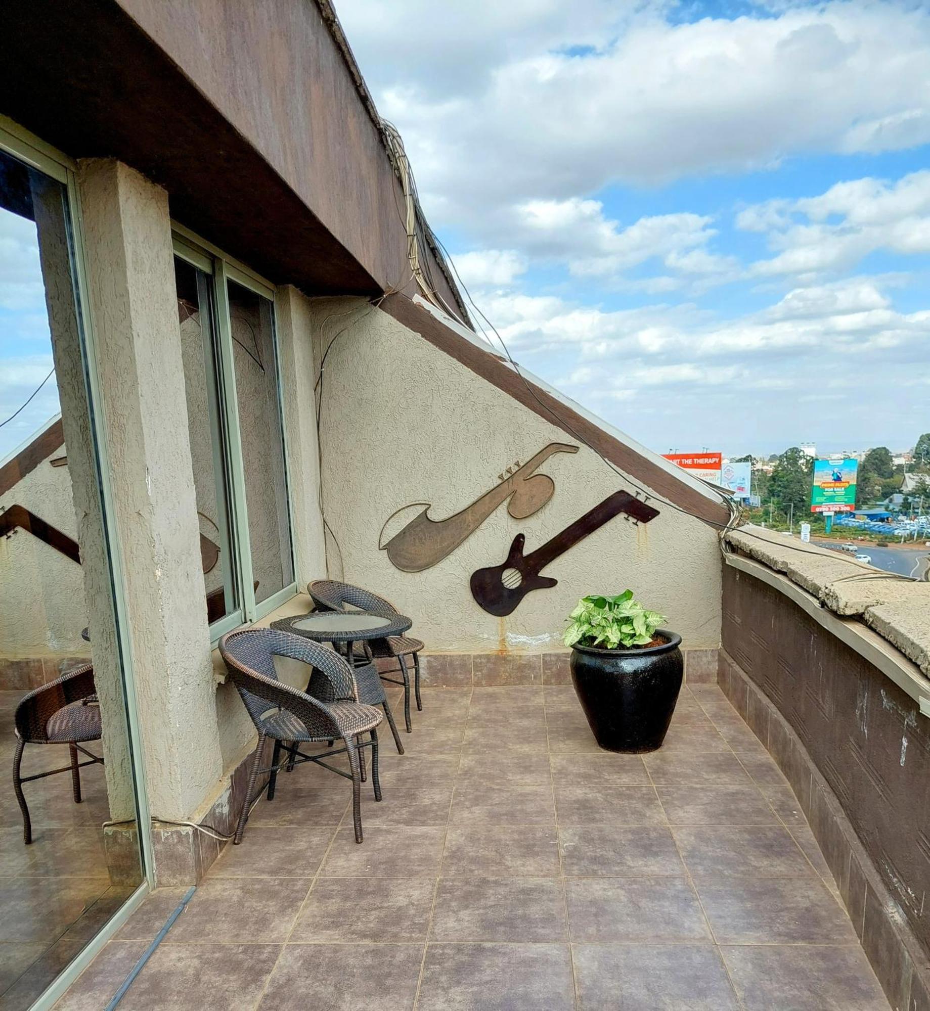 Eldon Suites & Apartments Nairobi Ngoại thất bức ảnh