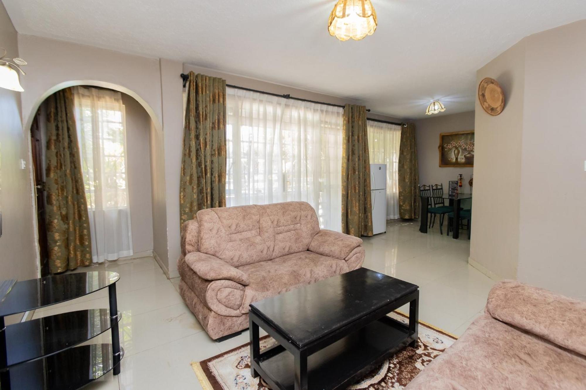 Eldon Suites & Apartments Nairobi Ngoại thất bức ảnh
