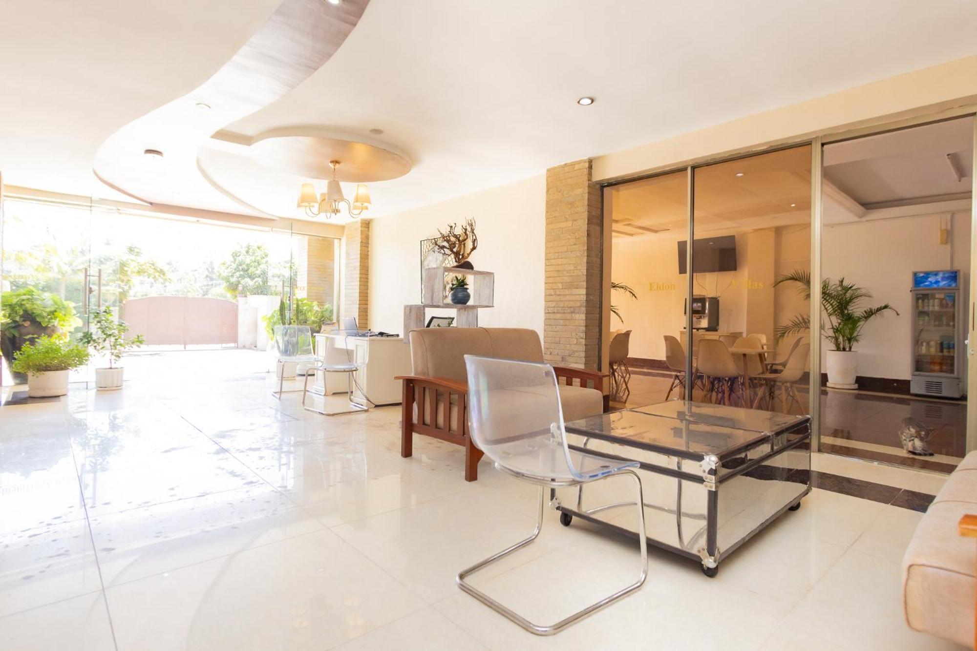 Eldon Suites & Apartments Nairobi Ngoại thất bức ảnh