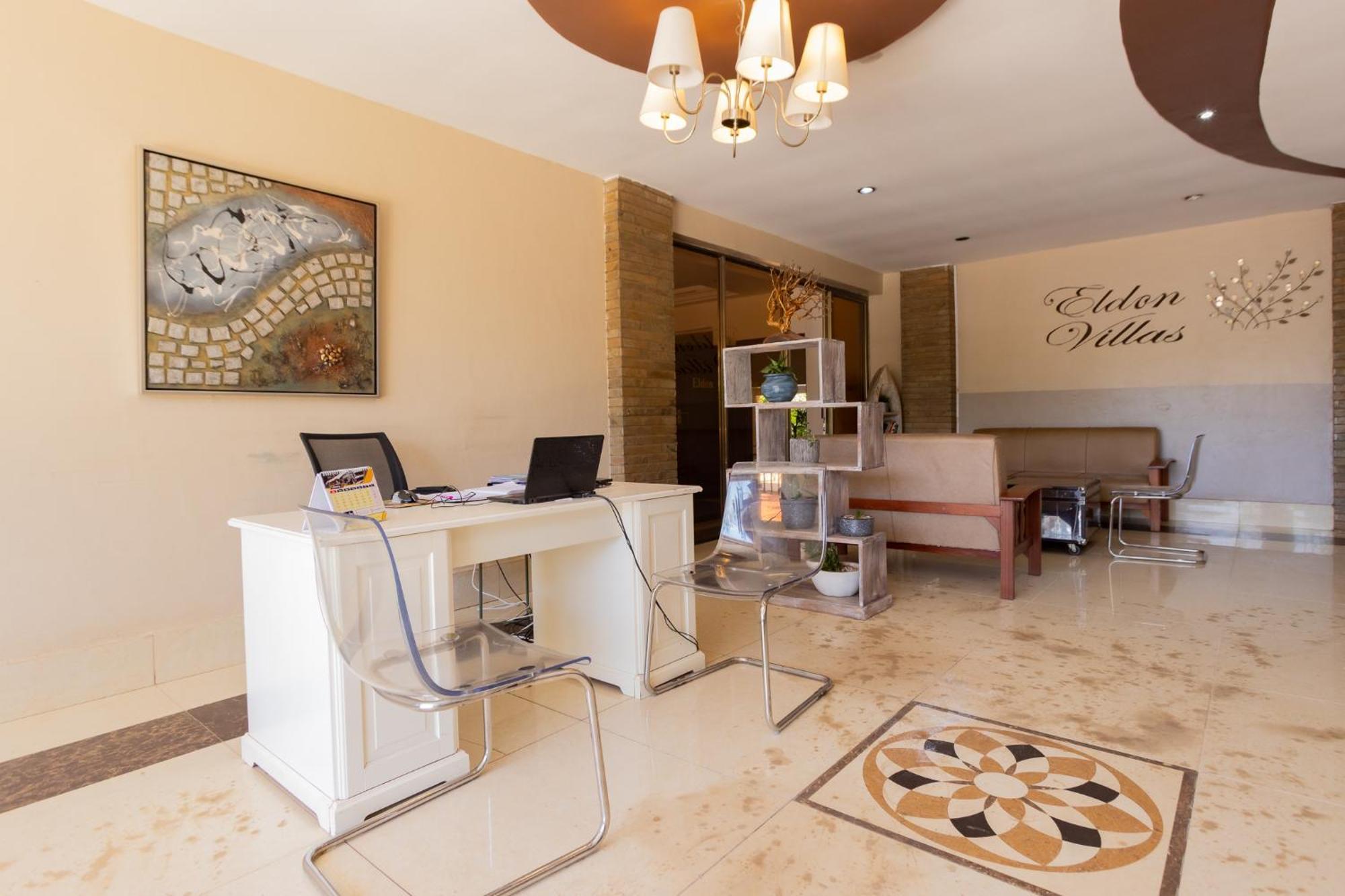 Eldon Suites & Apartments Nairobi Ngoại thất bức ảnh