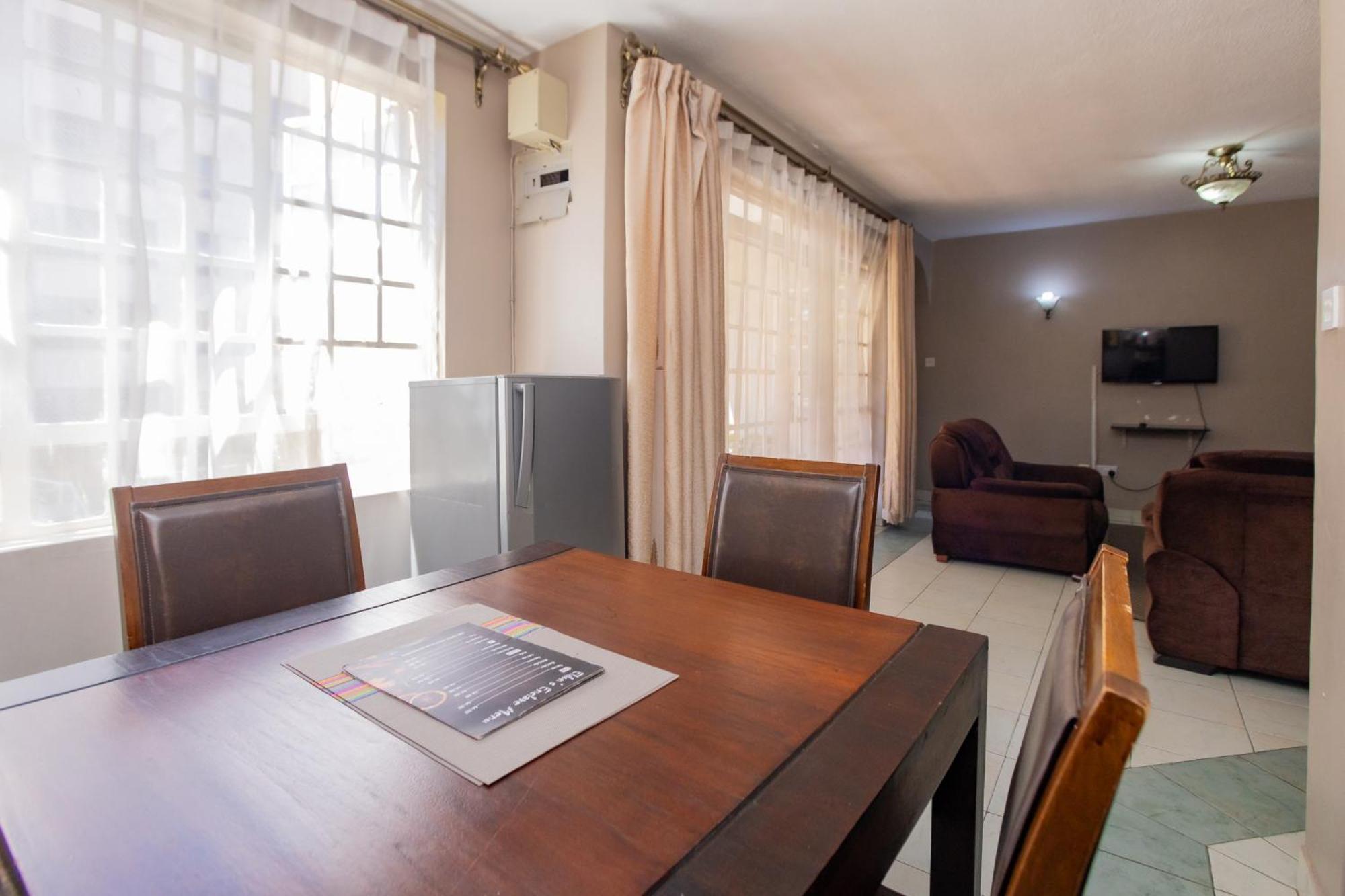 Eldon Suites & Apartments Nairobi Ngoại thất bức ảnh