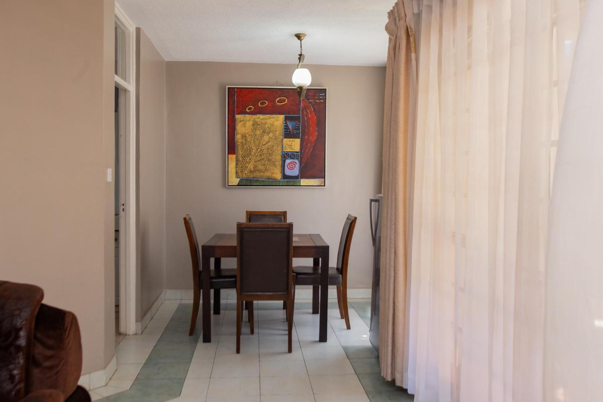 Eldon Suites & Apartments Nairobi Ngoại thất bức ảnh