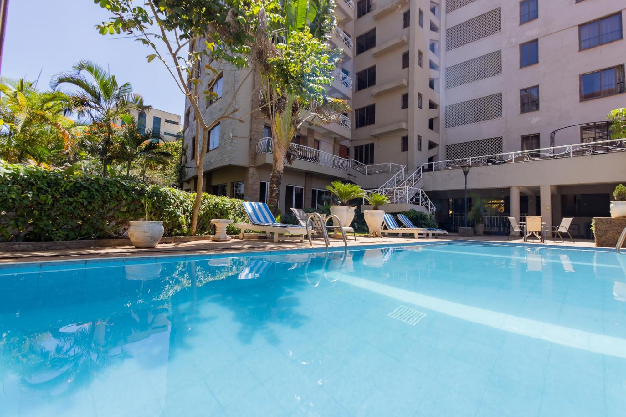 Eldon Suites & Apartments Nairobi Ngoại thất bức ảnh